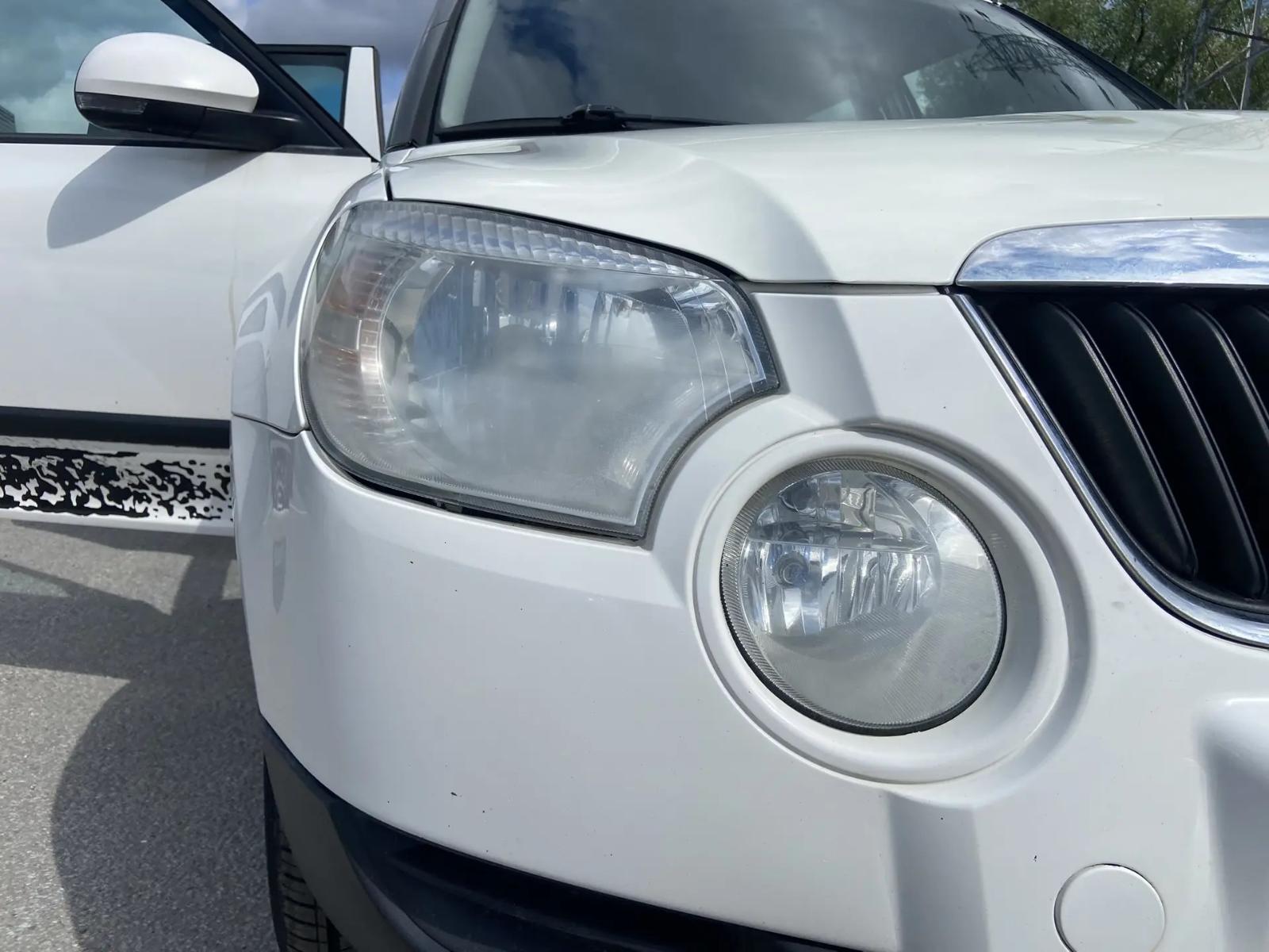 Skoda Yeti, 2013 — Все фото