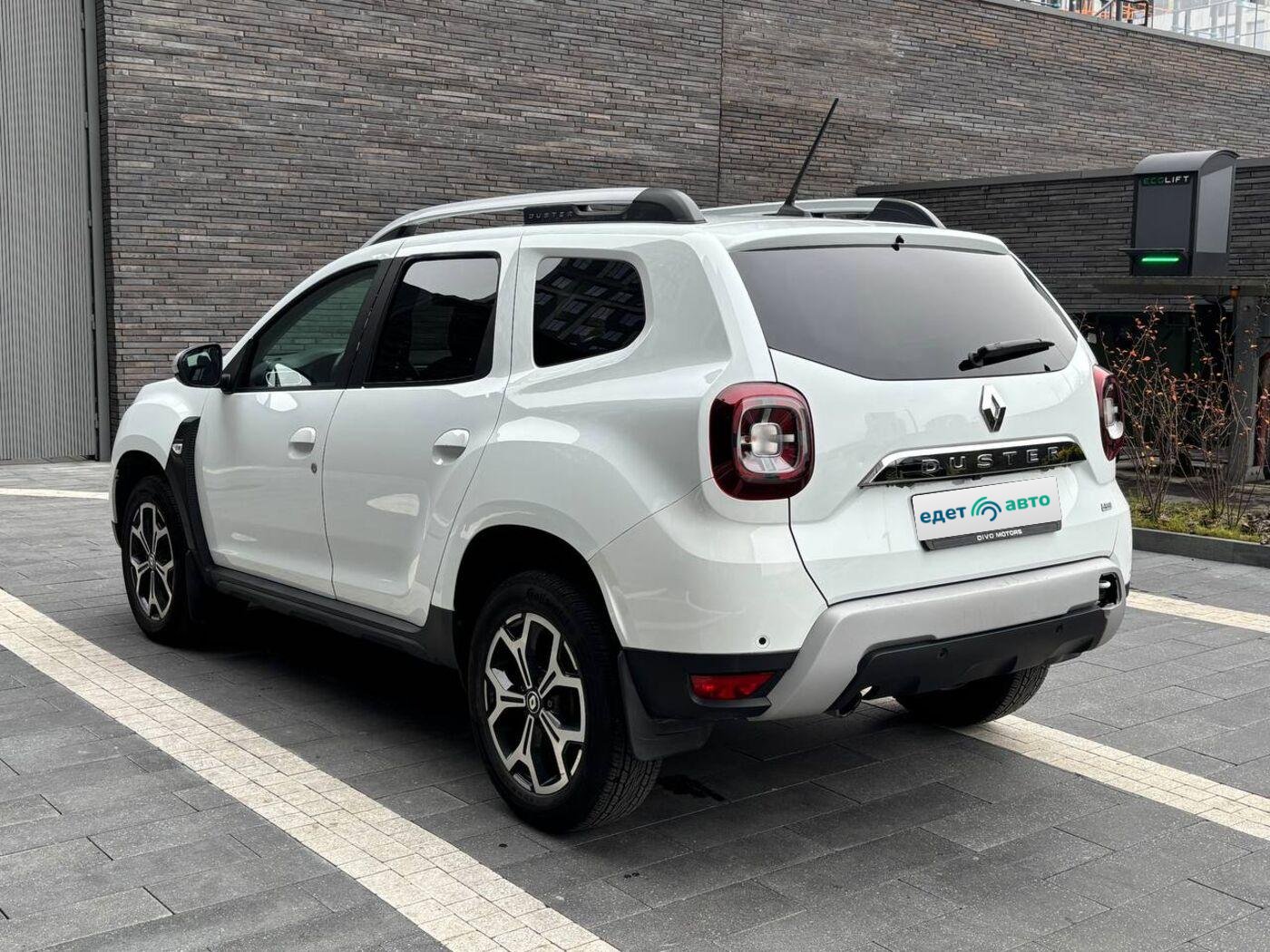 Renault Duster , ll, 2021 — Все фото