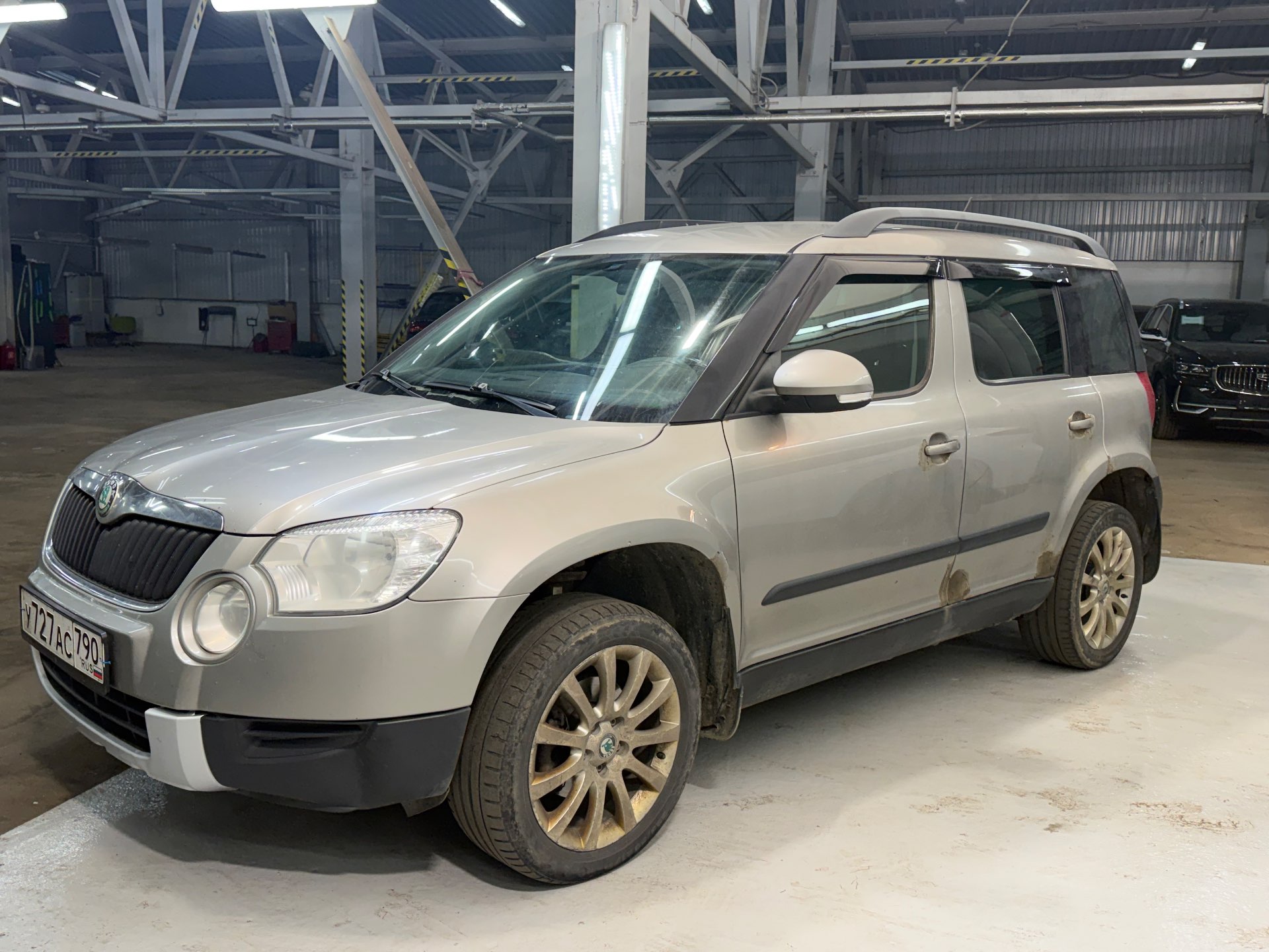 Skoda ЕТИ, 2011 — обложка