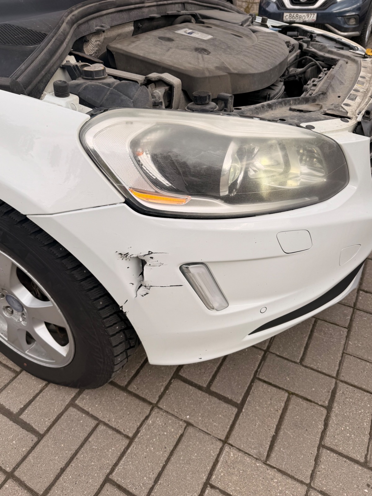 Volvo xc60, 2014 — Все фото