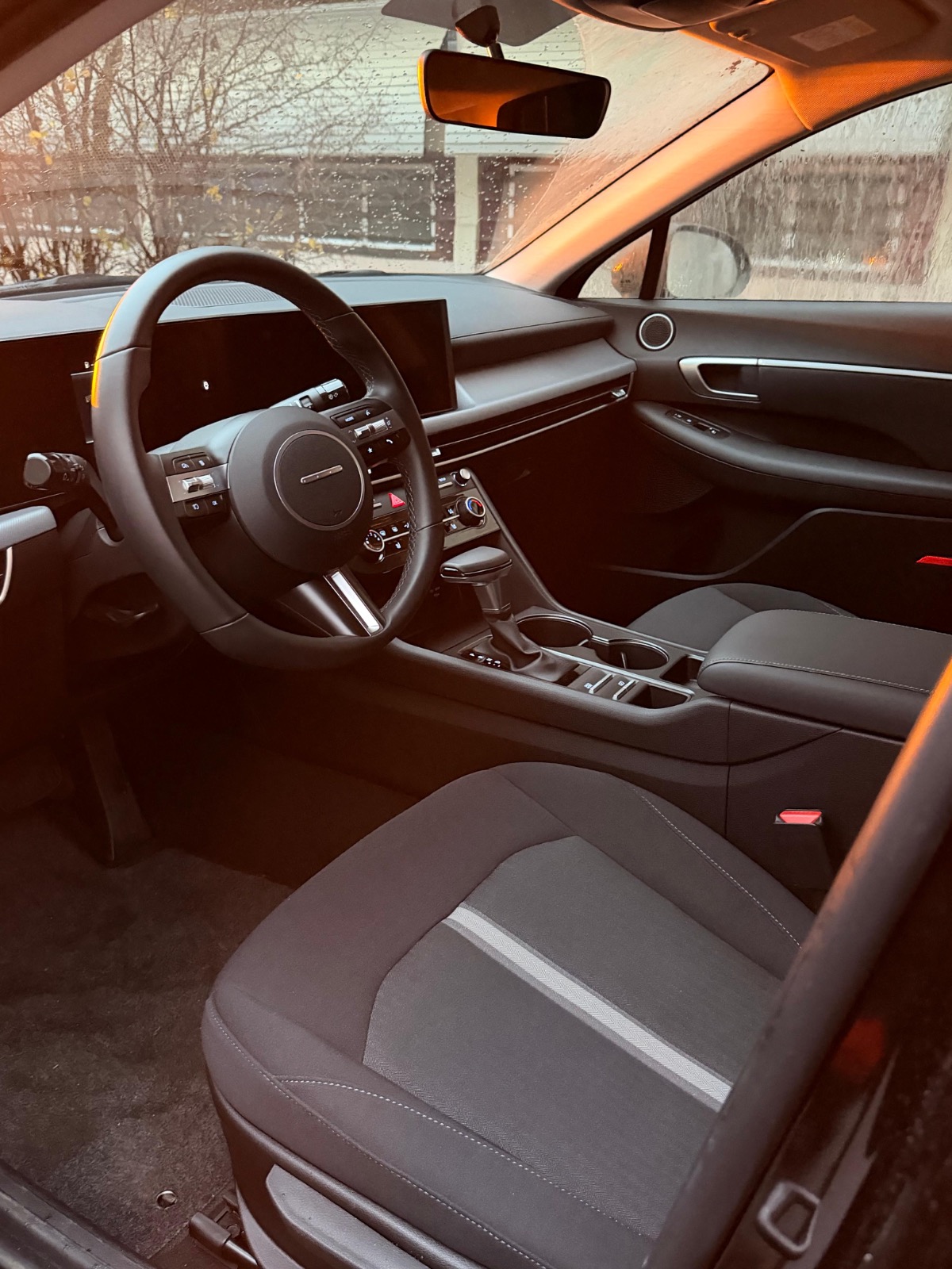 HYUNDAI SONATA , 2023 — Все фото