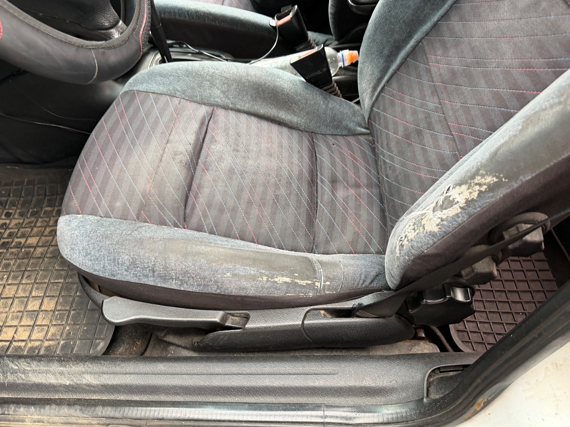 Opel Vectra, 1996 — Салон