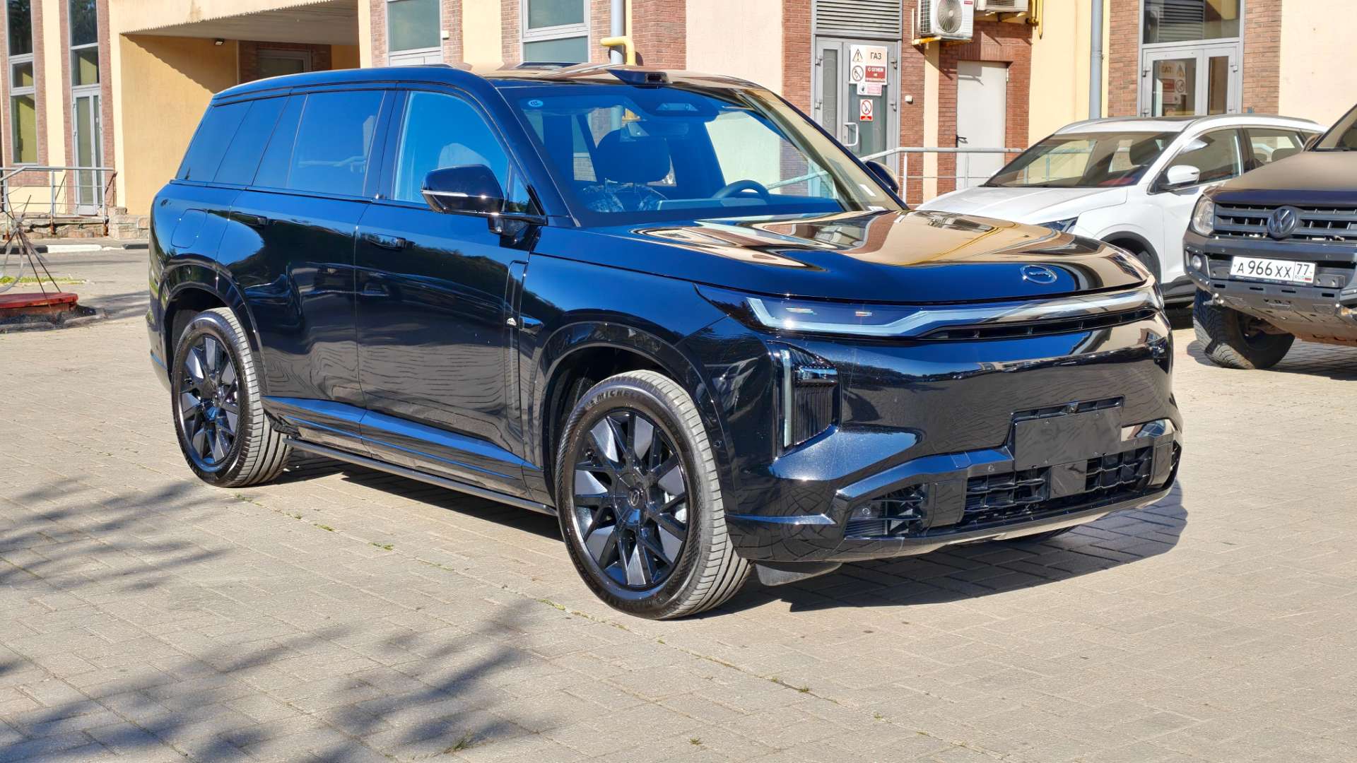 Gac S7, 2026 — Снаружи