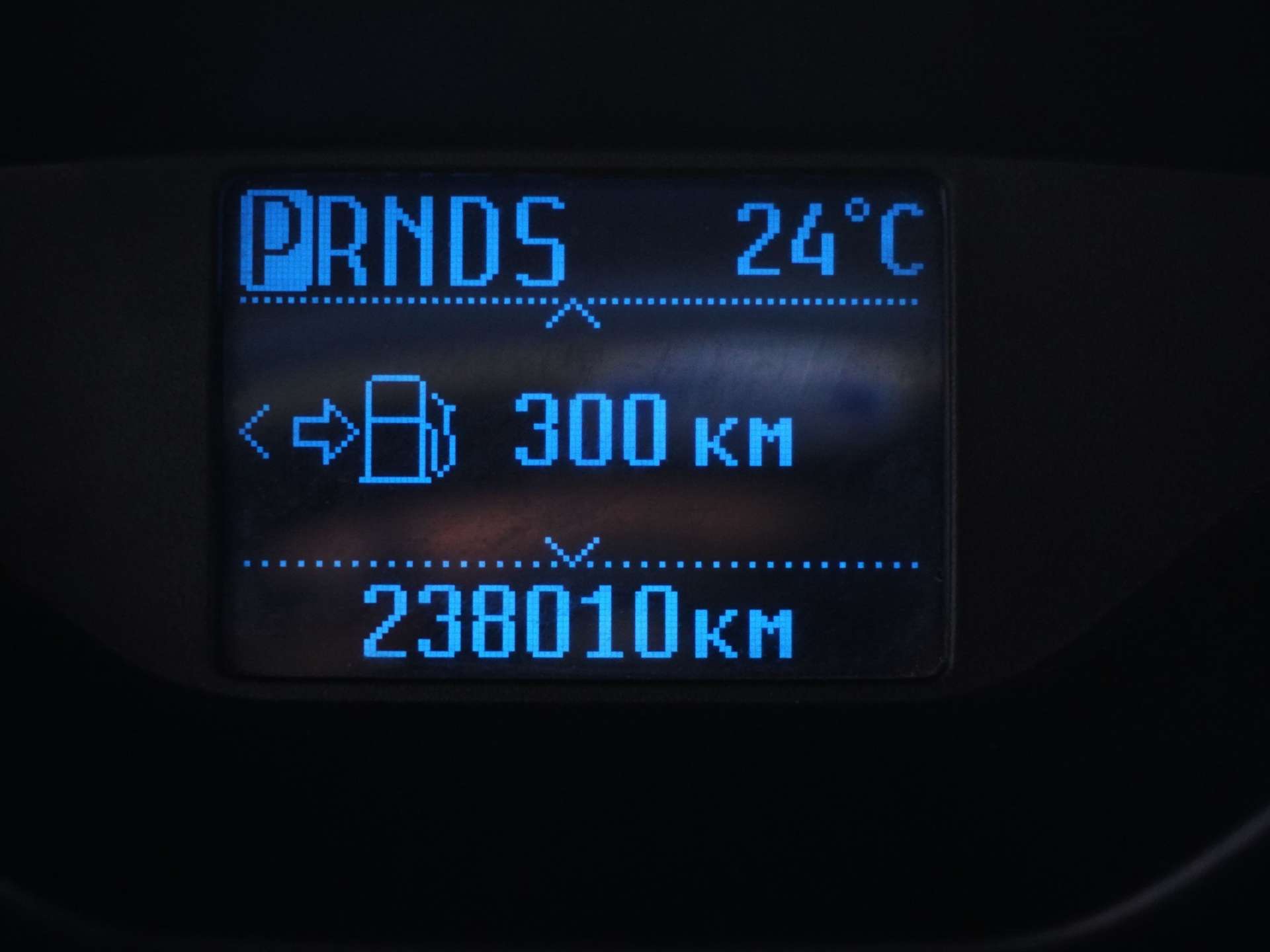 Ford Focus, 2013 — Салон