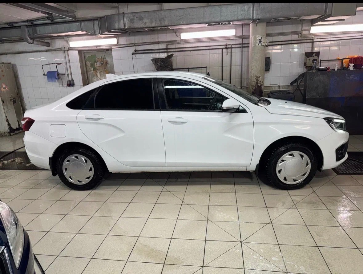 LADA VESTA, 2023 — Все фото