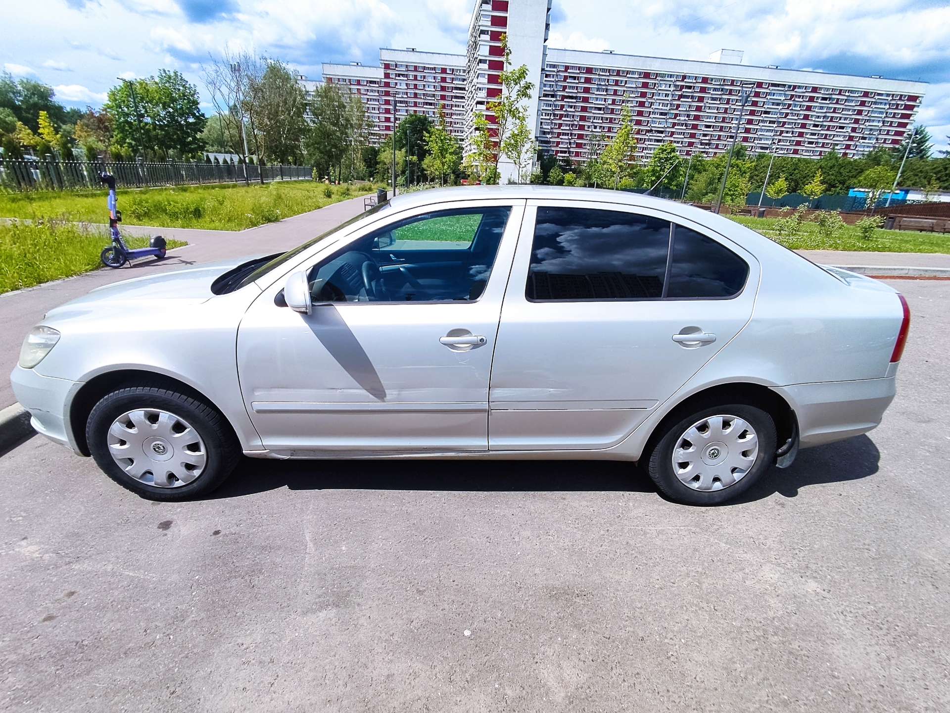 Skoda Octavia, 2012 — Все фото