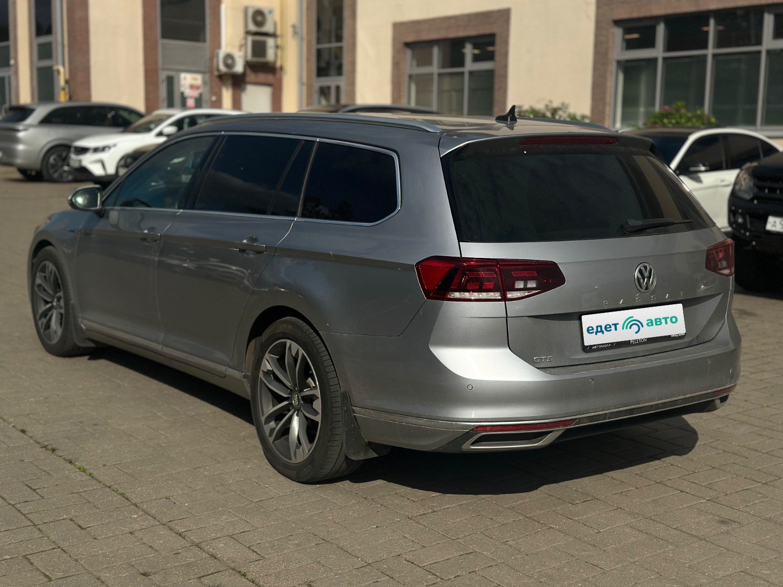Volkswagen PASSAT, 2019 — Все фото