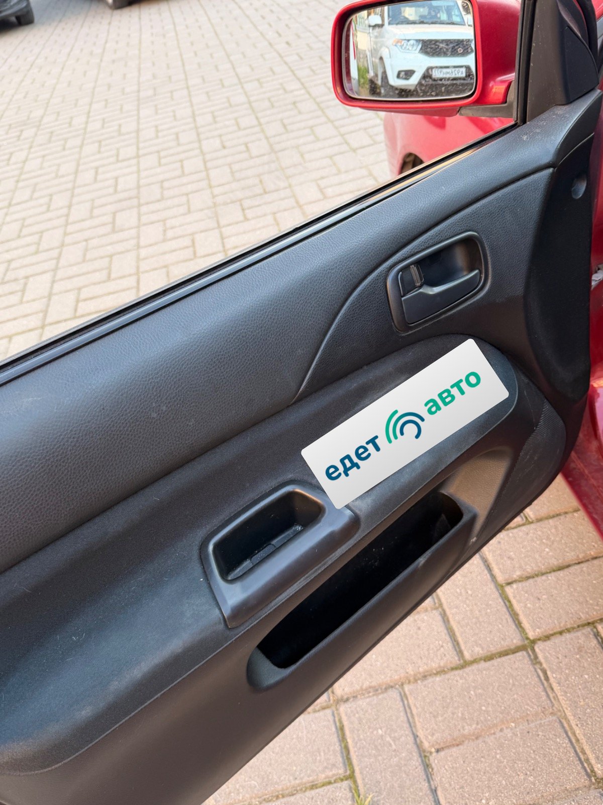Mitsubishi LANCER, 2009 — Все фото