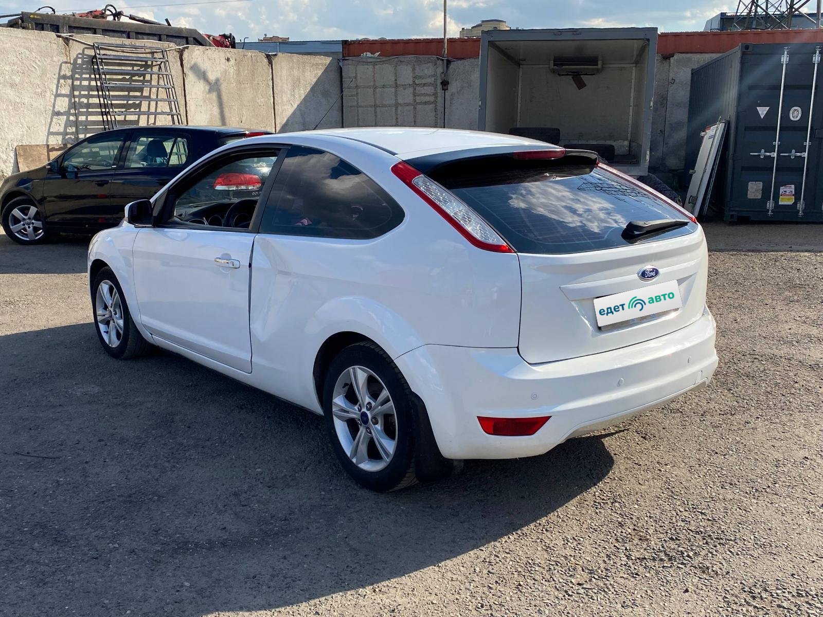 Ford Focus, 2010 — Все фото