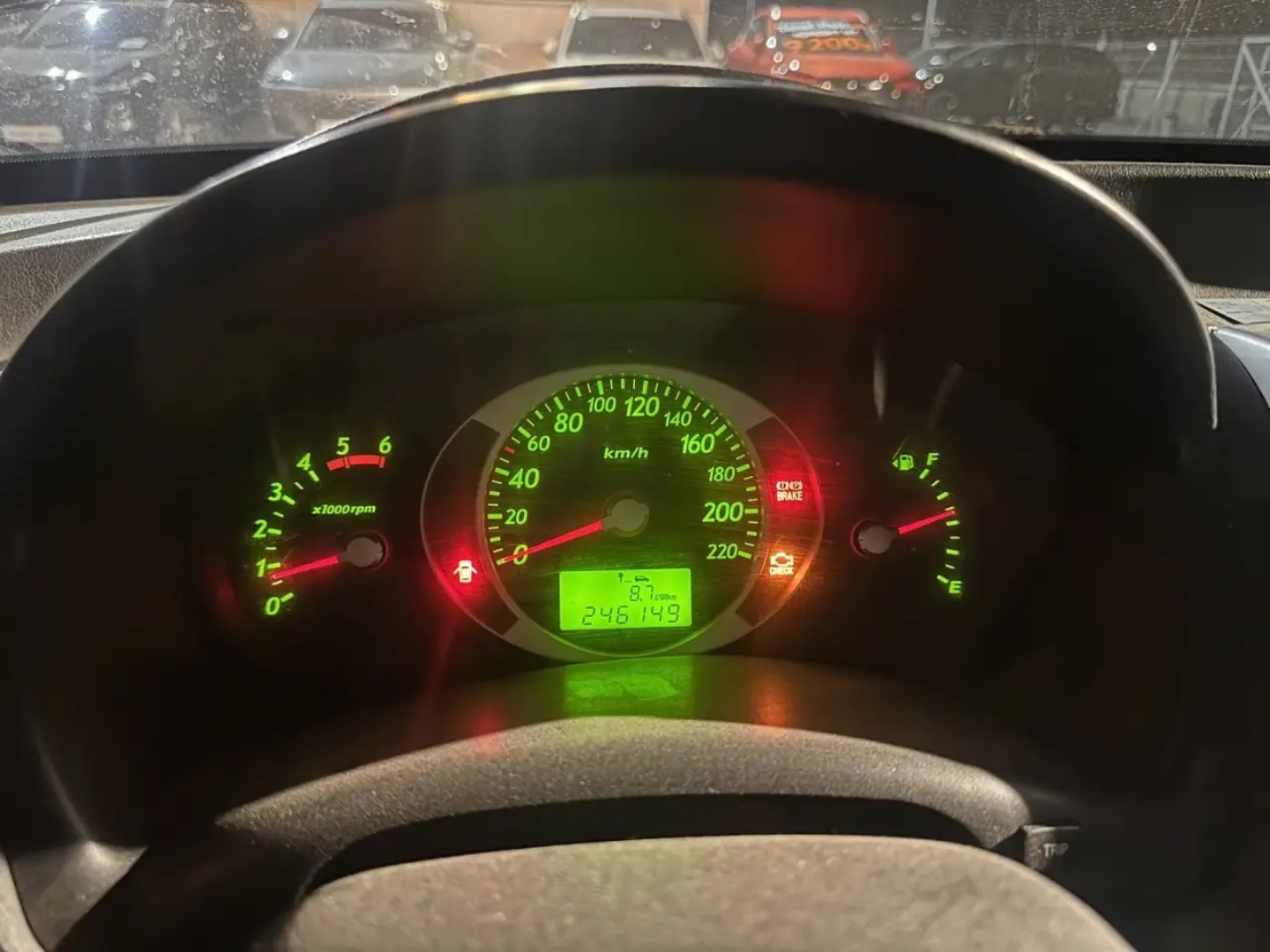 Hyundai Tucson, 2008 — Все фото