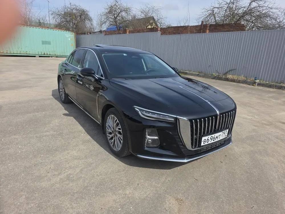 HONGQI H5, 2024 — Все фото