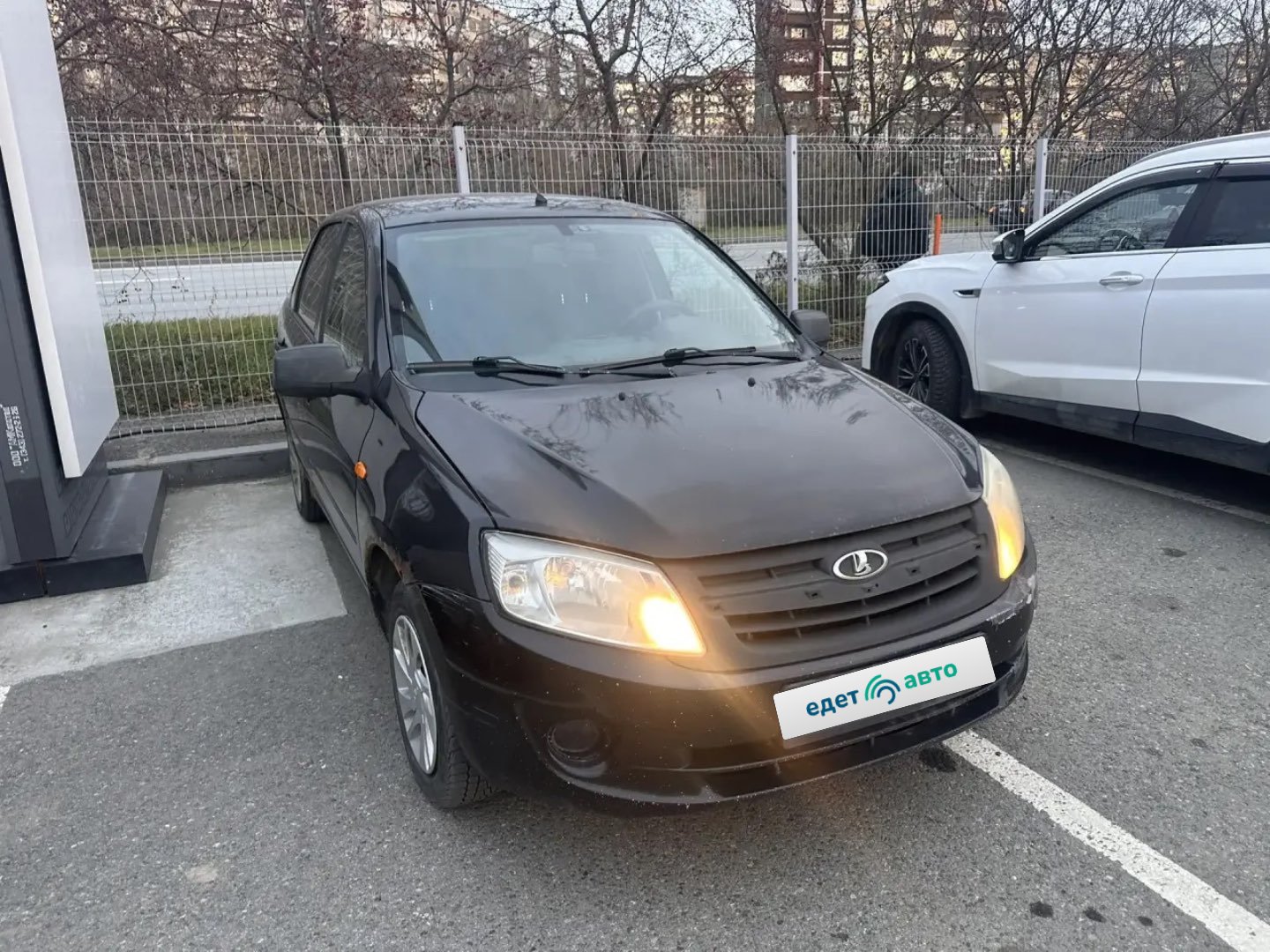 Lada (ВАЗ) Granta, 2012 — Все фото