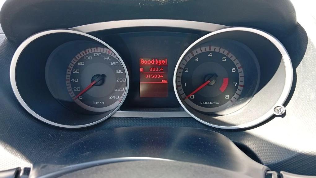 Peugeot 4007, 2008 — Все фото