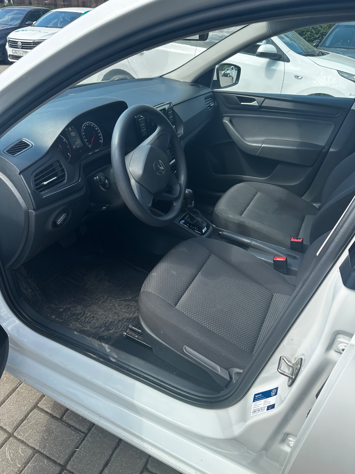 VOLKSWAGEN POLO 1, 2021 — Все фото