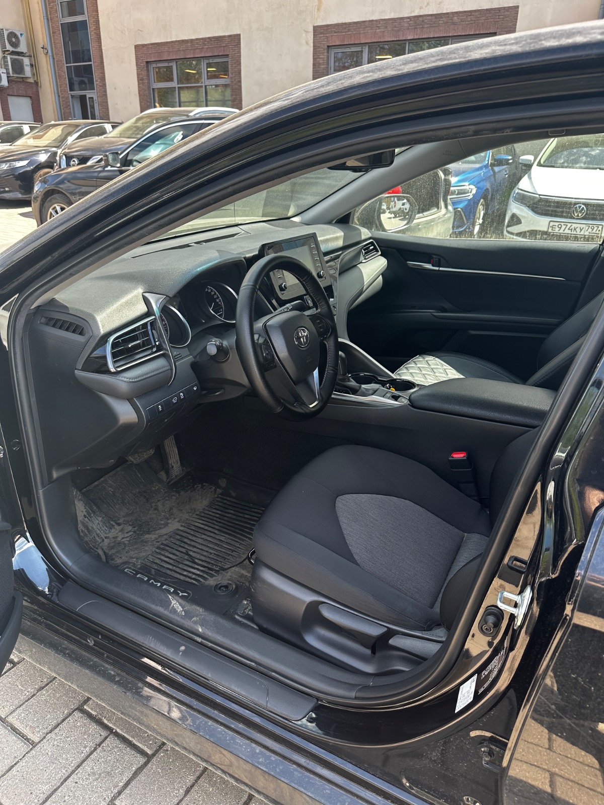 TOYOTA CAMRY 2, 2021 — Все фото