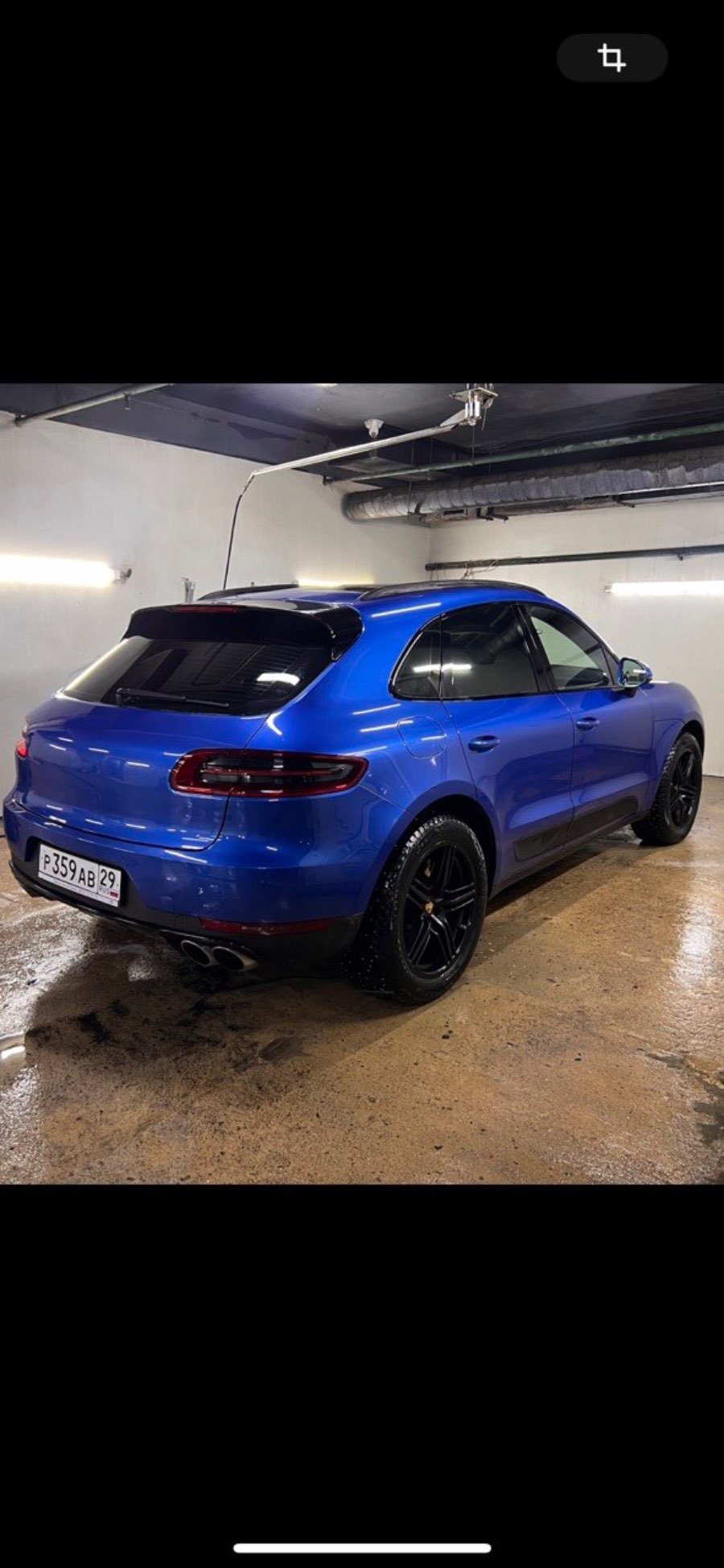 Porsche Macan, 2015 — Снаружи