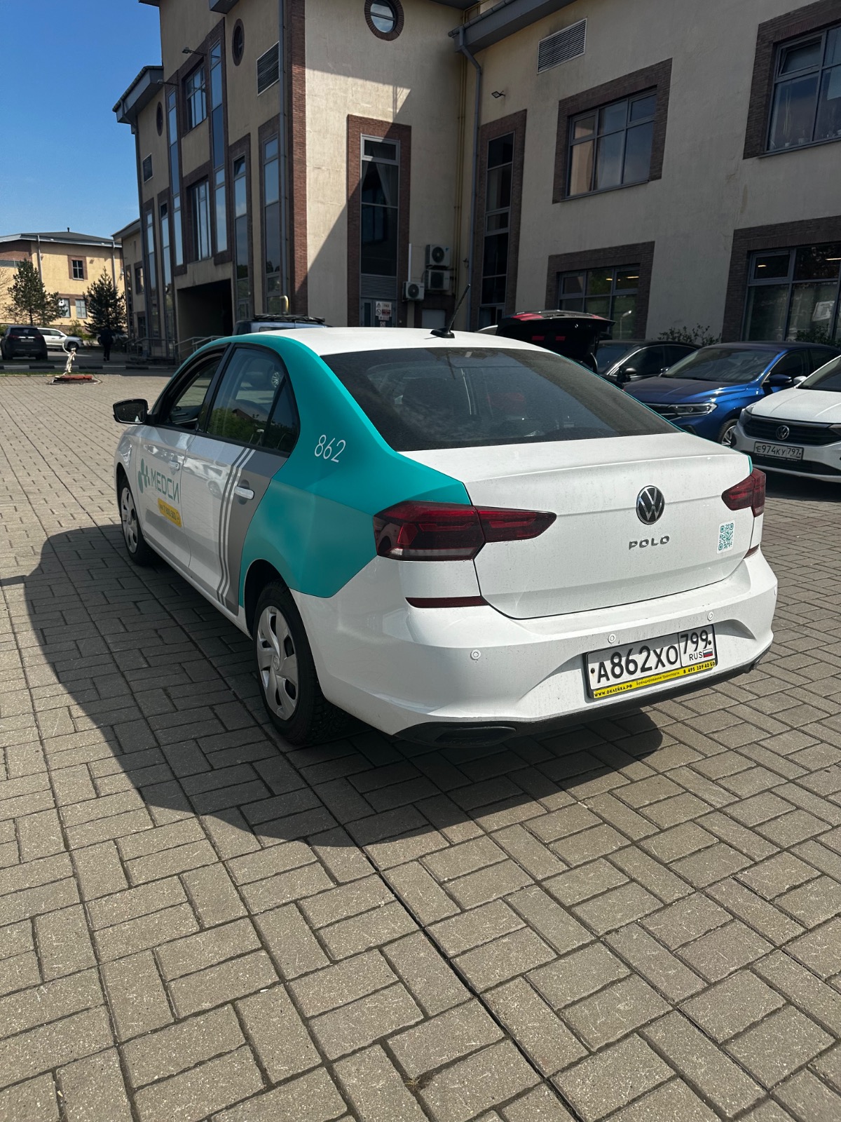 VOLKSWAGEN POLO 1, 2020 — Все фото