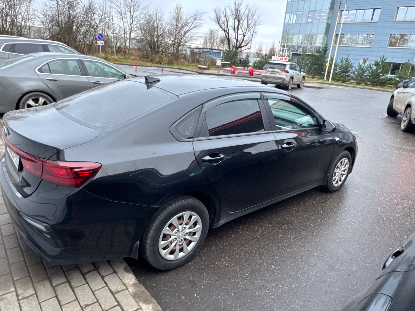 КИА ВD(CERATO,FORTE) , 2019 — Все фото