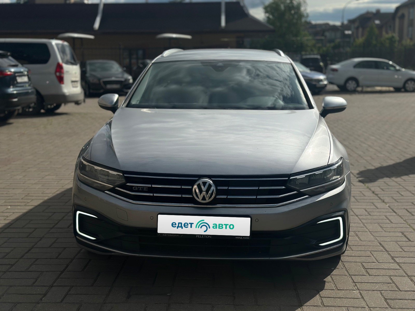 Volkswagen PASSAT, 2019 — Все фото