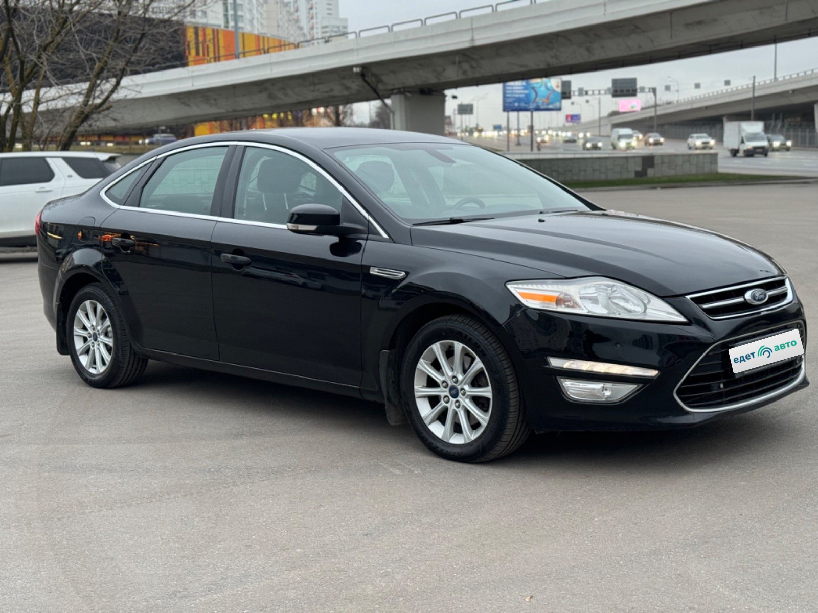 Ford Mondeo, 4, 2013 — Все фото