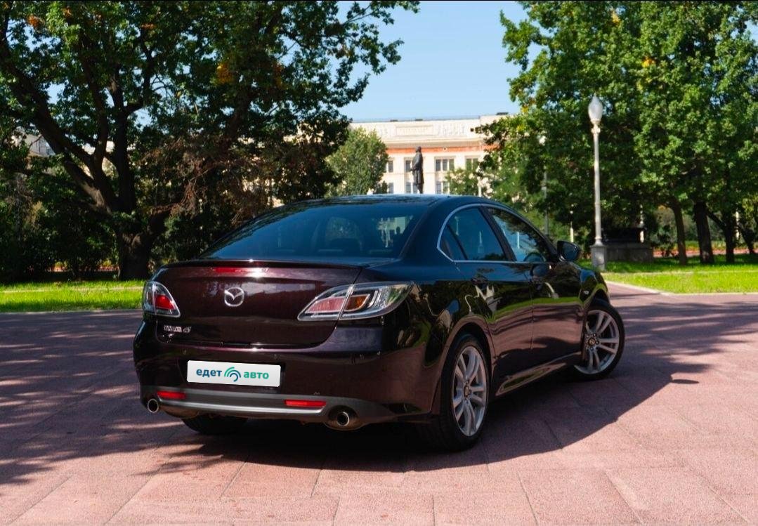 Mazda 6, 2008 — Все фото
