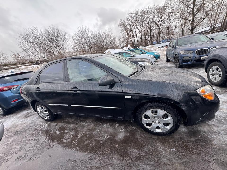 Kia Cerato, Первое рестайлинг, 2007 — Все фото
