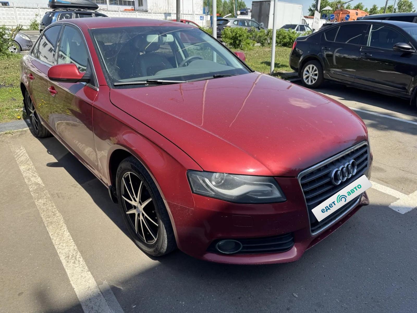 Audi A4, 2010 — Все фото