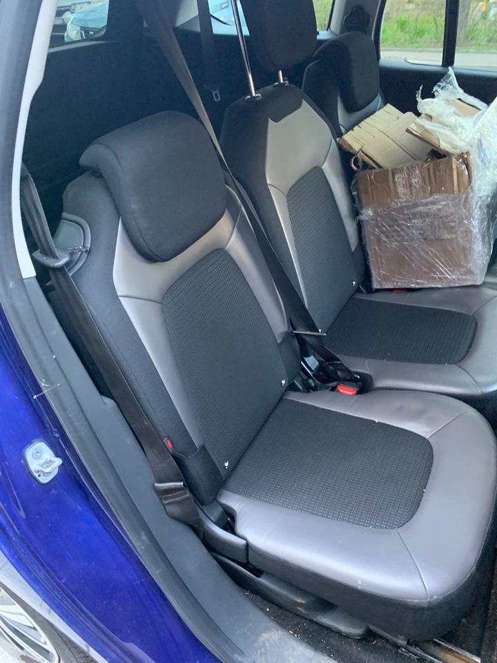 Citroen C4 PICASSO, 2017 — Все фото