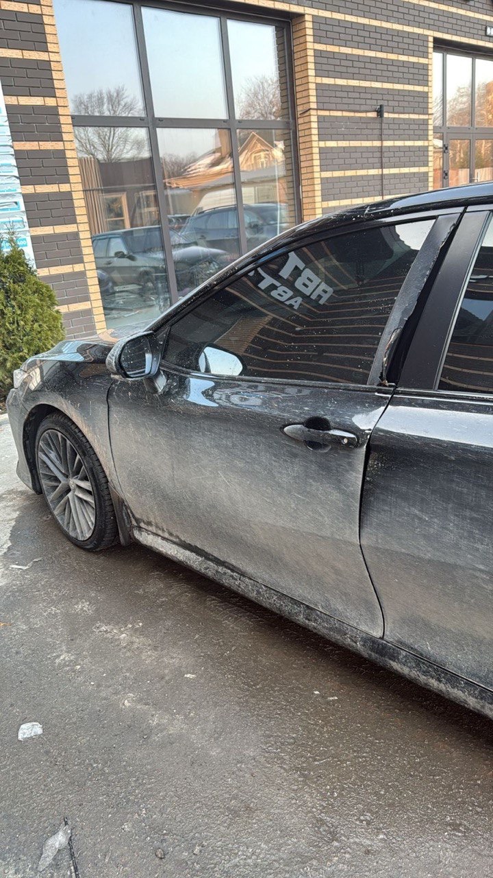 Toyota CAMRY, 2021 — Все фото