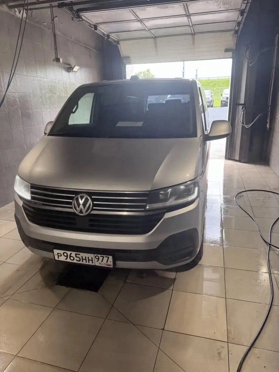 Volkswagen CARAVELLE, 2021 — Все фото