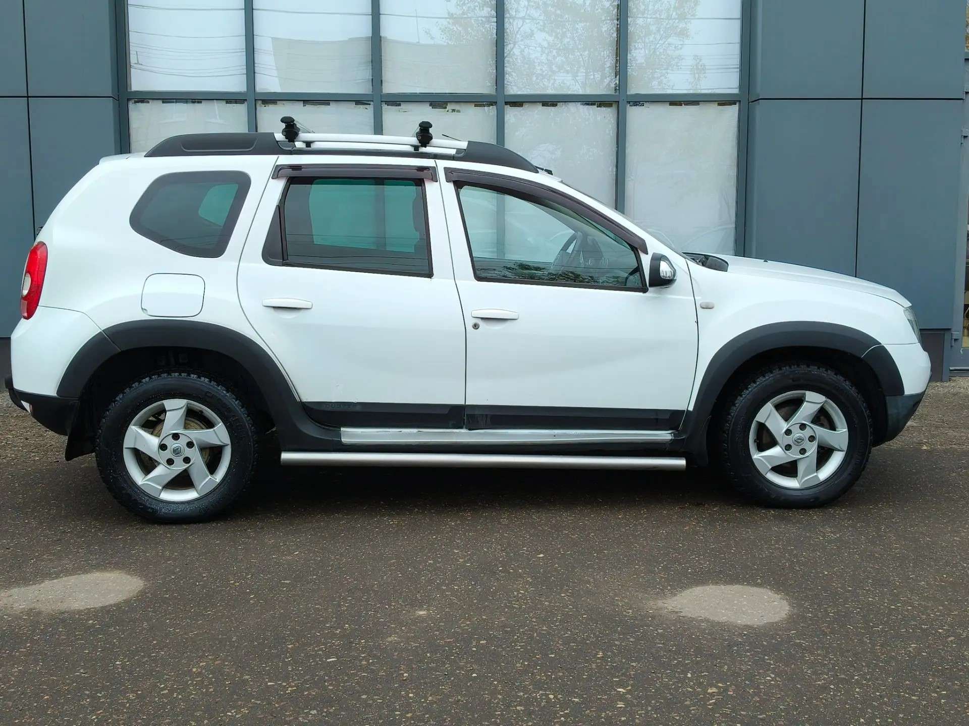 Renault Duster, 2013 — Снаружи