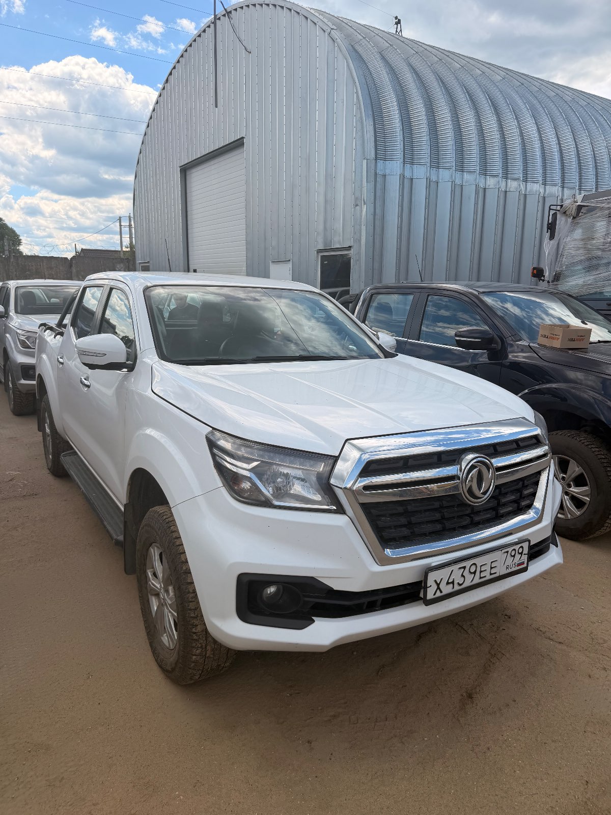 Dongfeng DF6, 2022 — Все фото