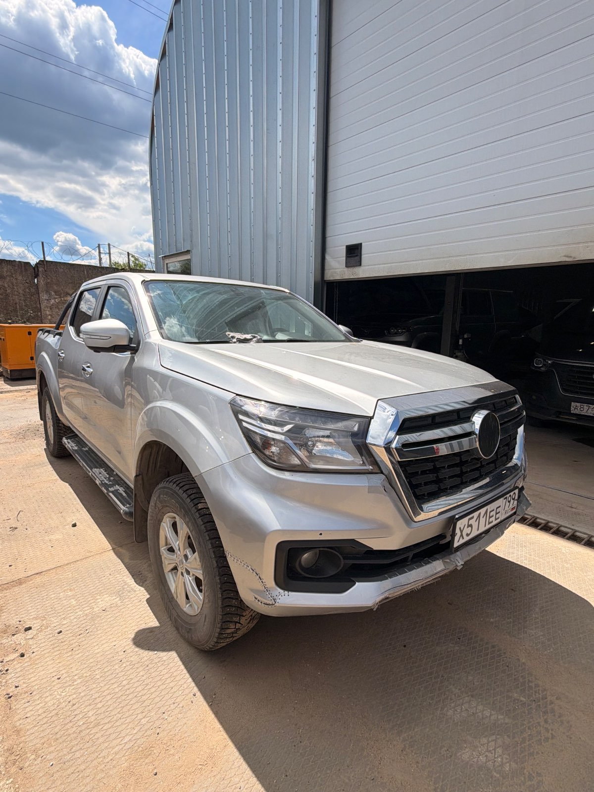 Dongfeng DF6, 2022 — Все фото