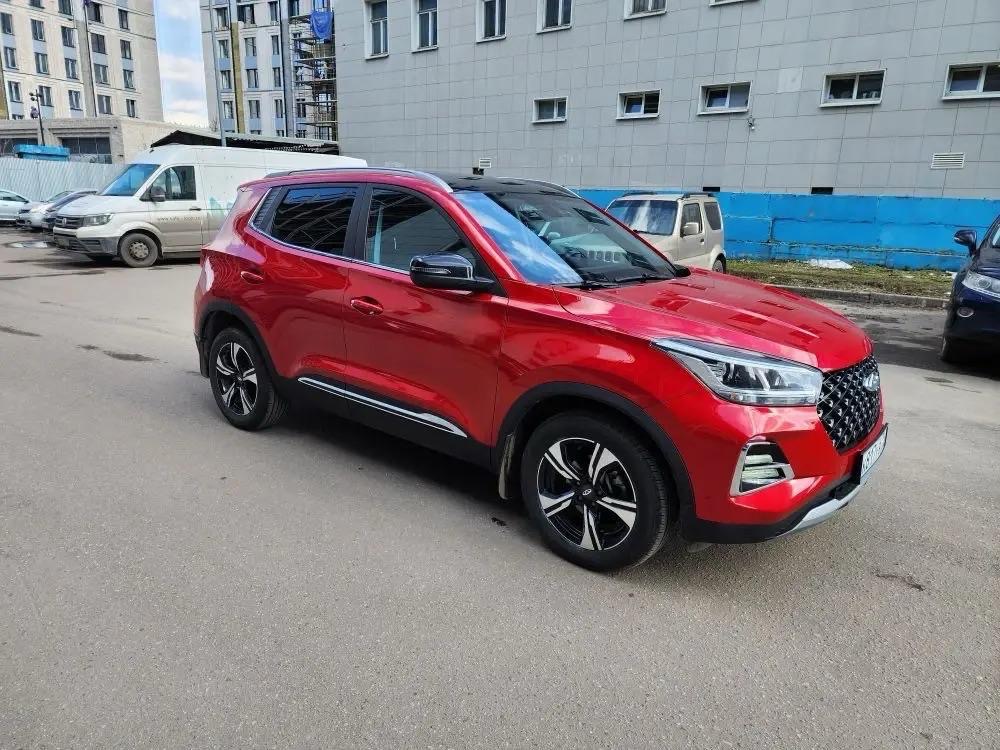 Chery TIGGO 4 PRO, 2024 — Все фото