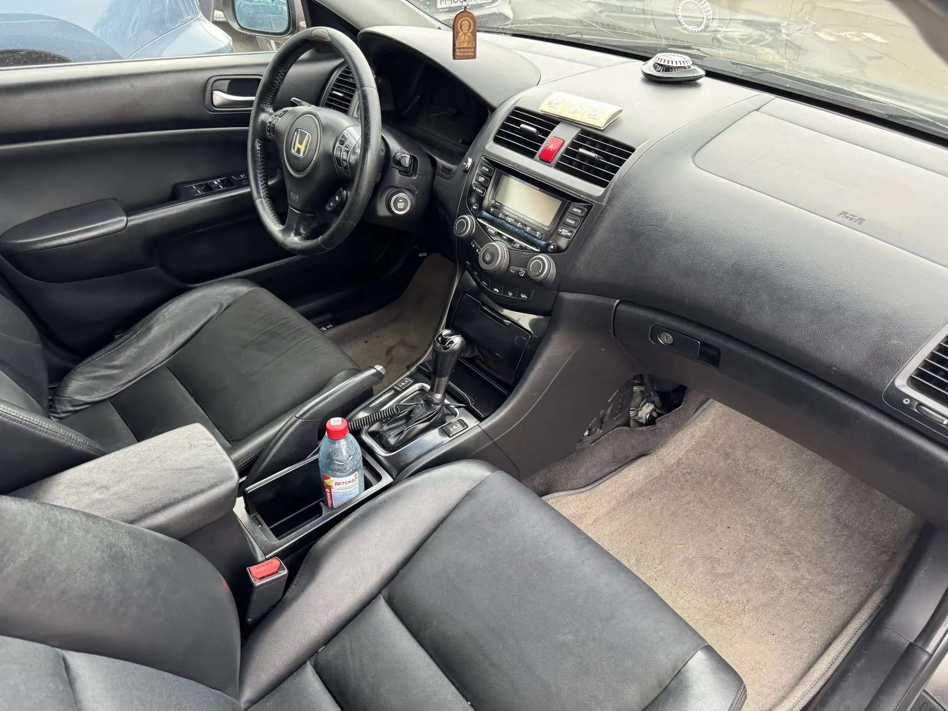 Honda Accord, 2007 — Прочее
