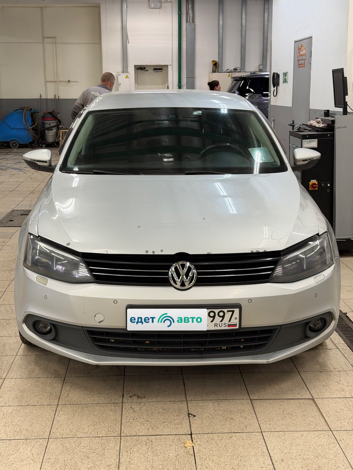 Volkswagen Jetta, 2012 — Все фото