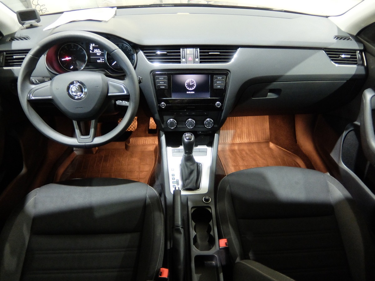 Skoda Octavia 3 поколение [рестайлинг] 2017 — Все фото