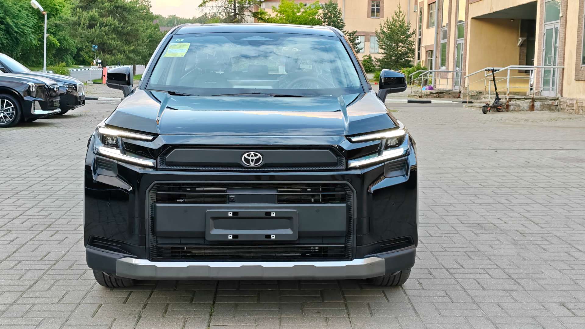 Toyota Rav4, 2026 — Снаружи