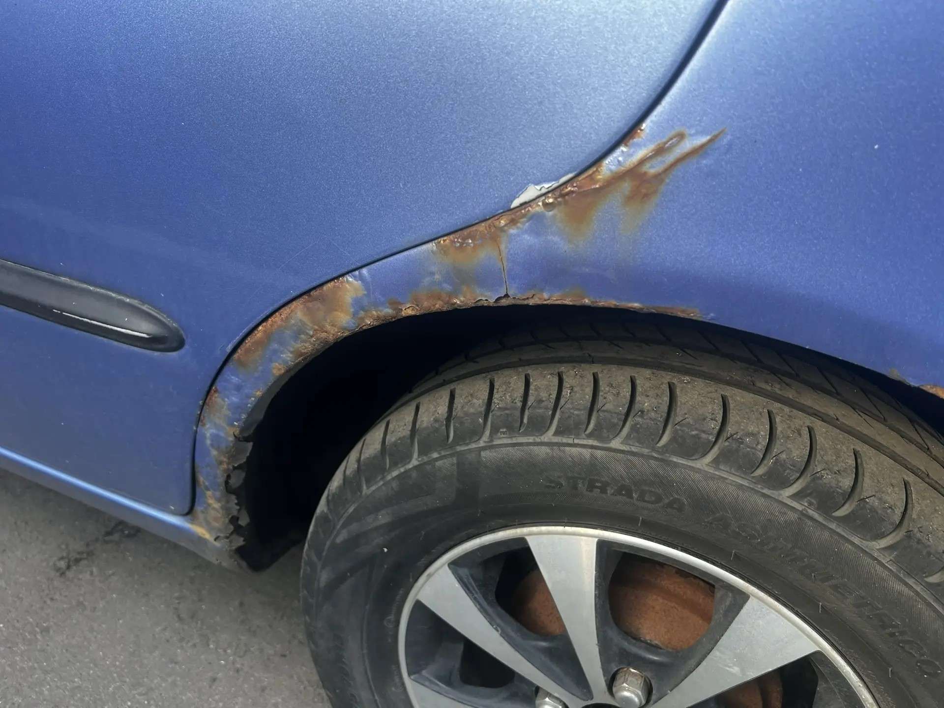 Hyundai Accent, 2007 — Все фото
