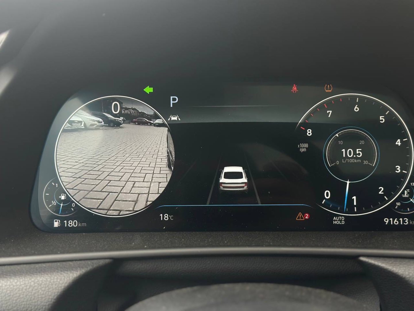 Hyundai Sonata, 2022 — Салон
