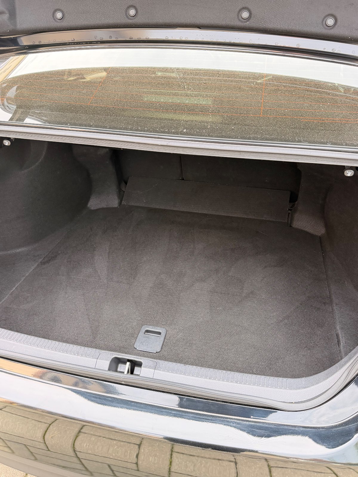 Toyota Camry, 2019 — Салон