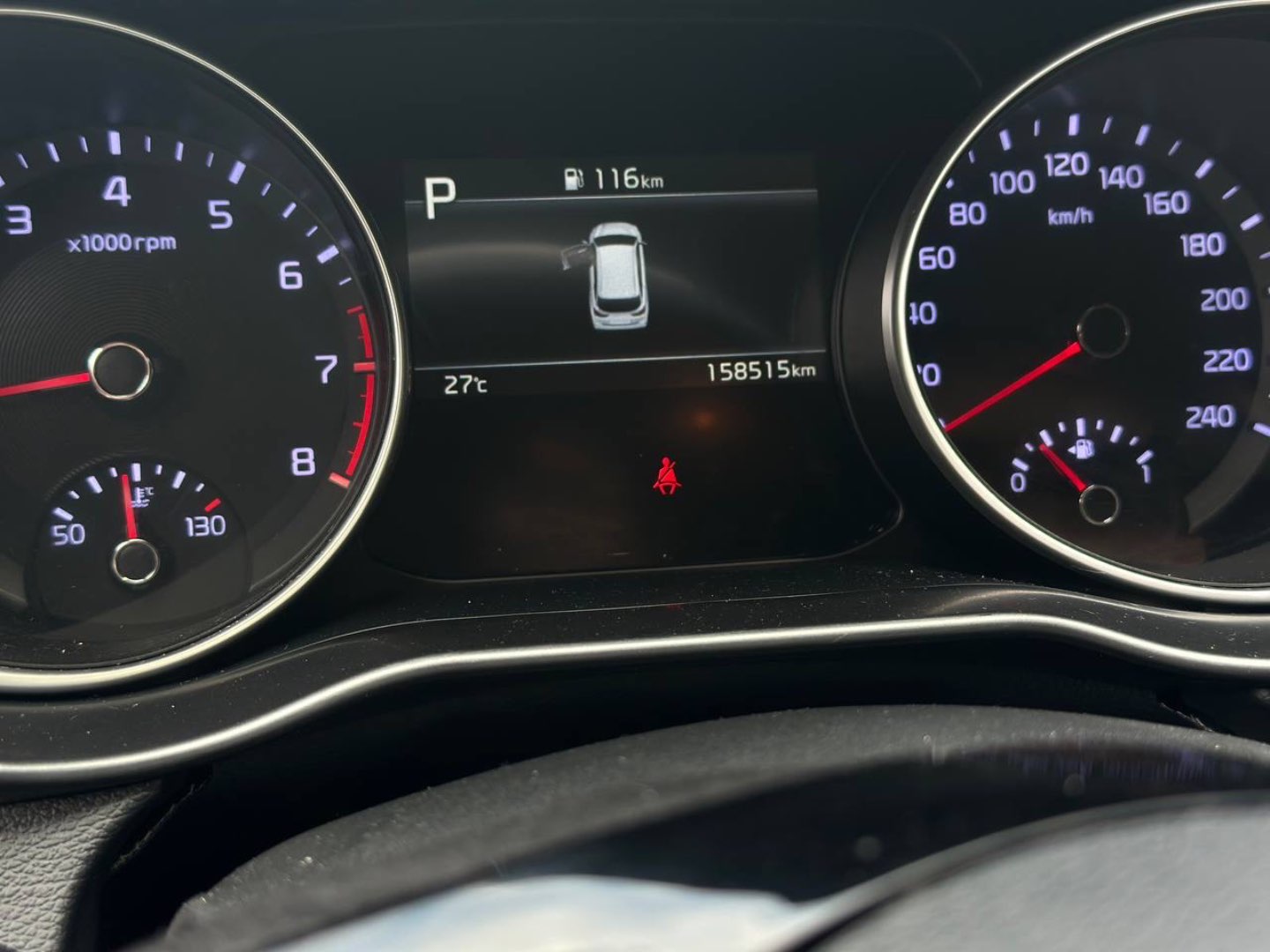 Kia Ceed, 2022 — Салон