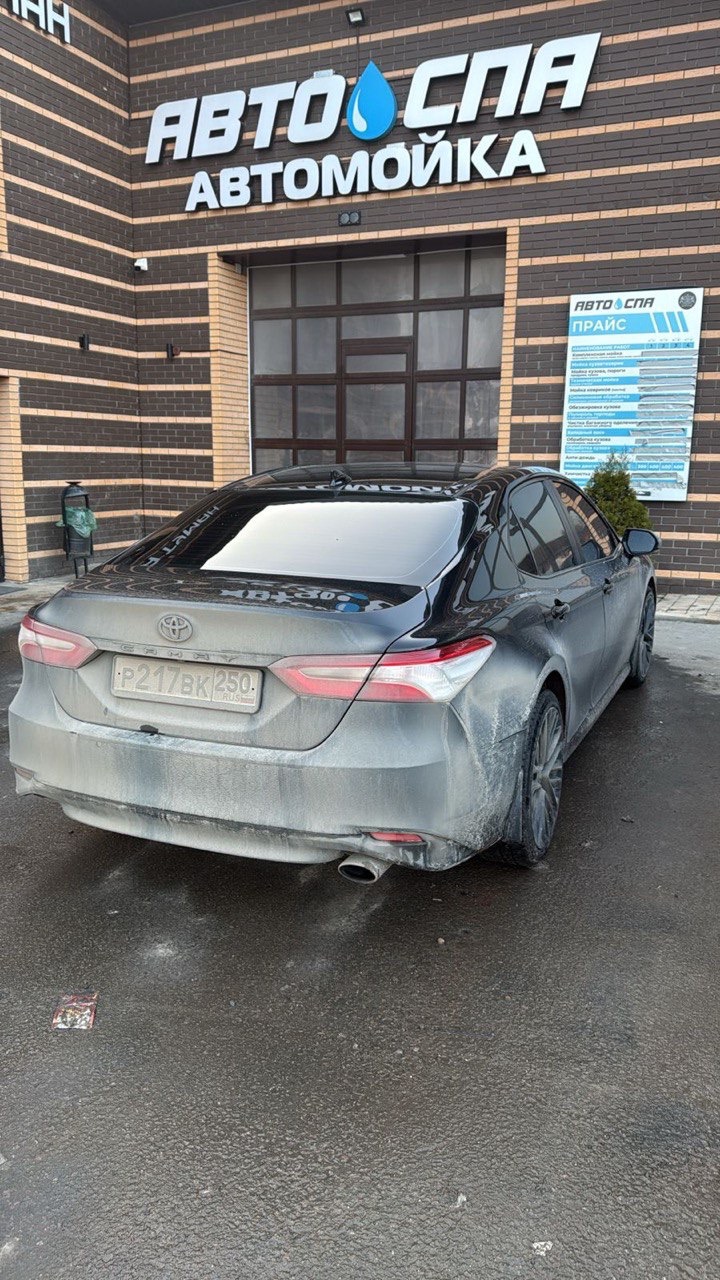 Toyota CAMRY, 2021 — Все фото