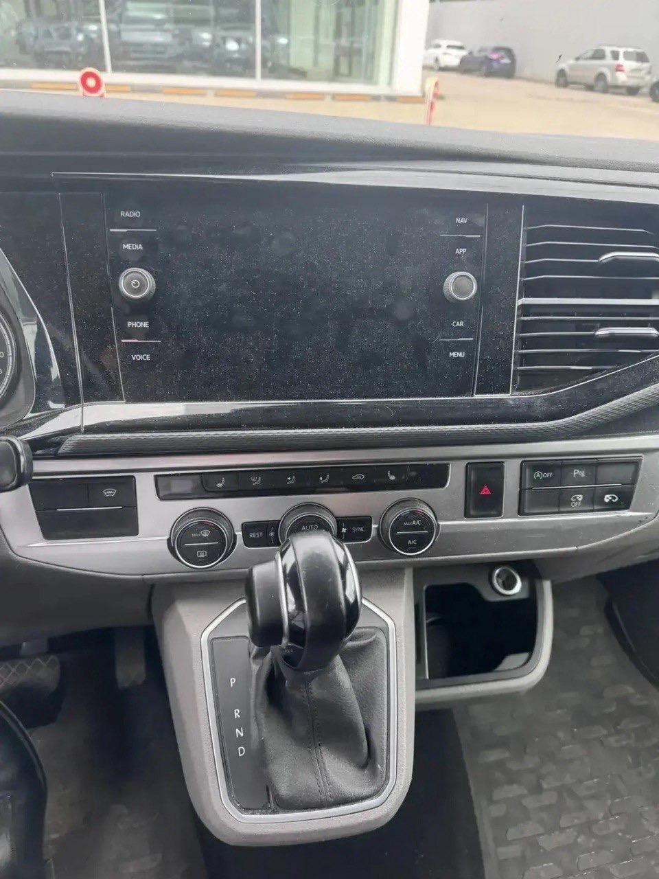 Volkswagen CARAVELLE, 2021 — Все фото