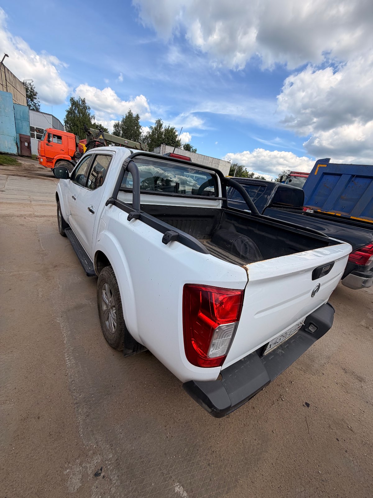 Dongfeng DF6, 2022 — Все фото