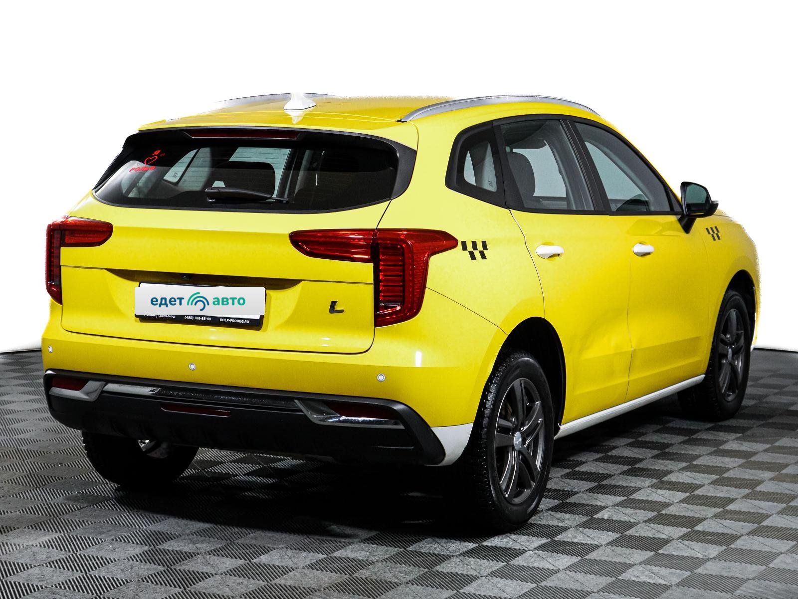 Haval Jolion, 2023 — Все фото