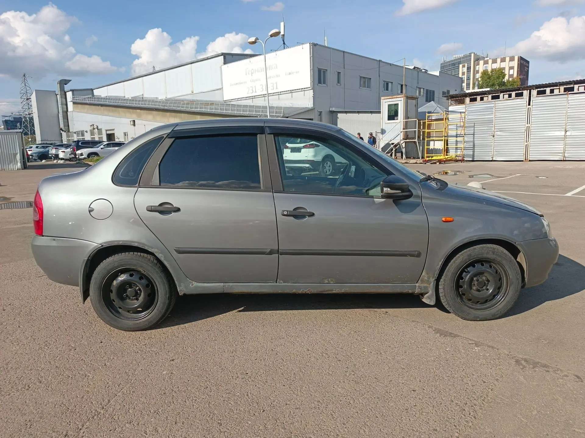 LADA 111840 LADA KALINA, 2008 — Все фото