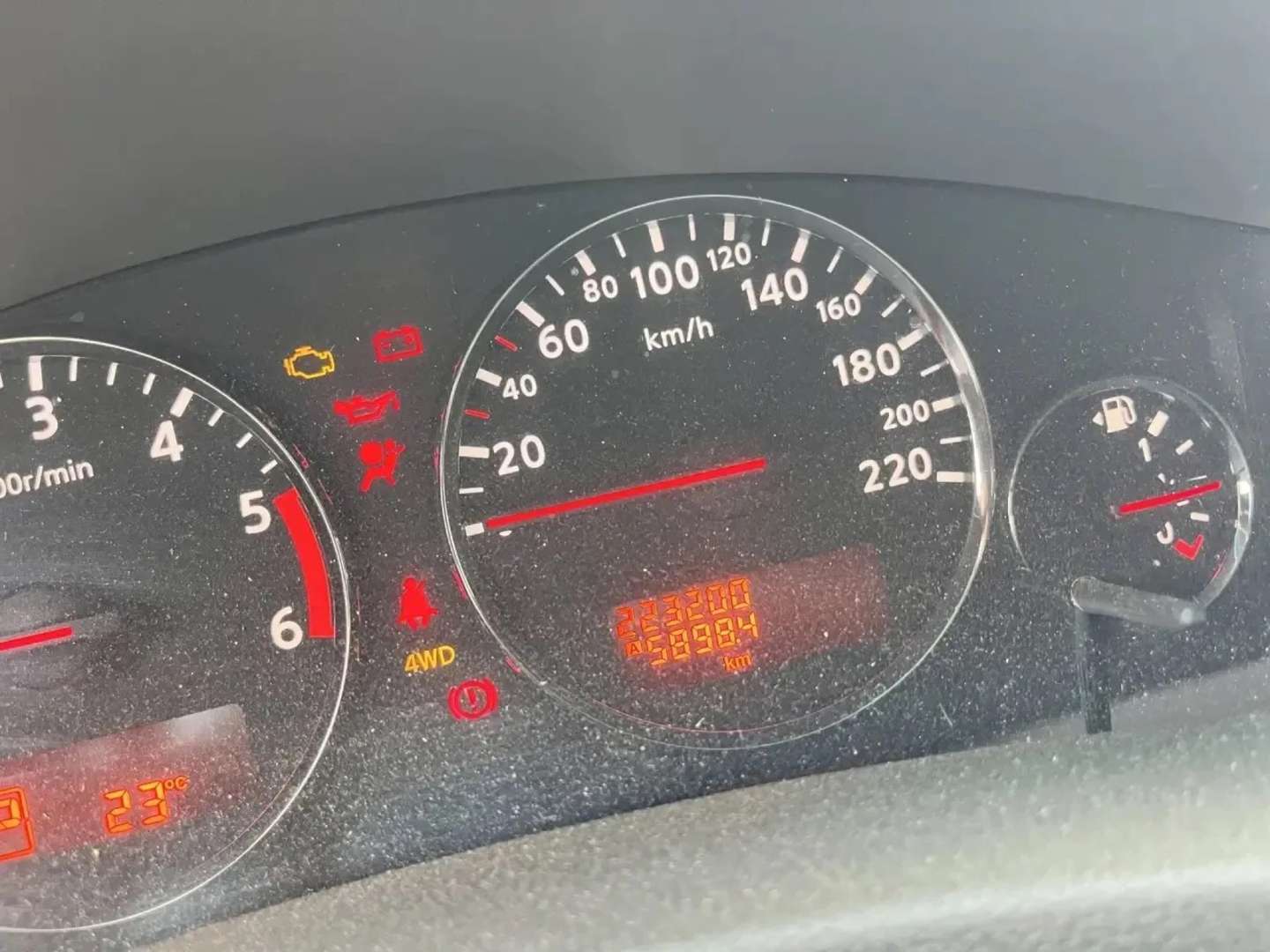 Nissan Pathfinder, 2013 — Салон