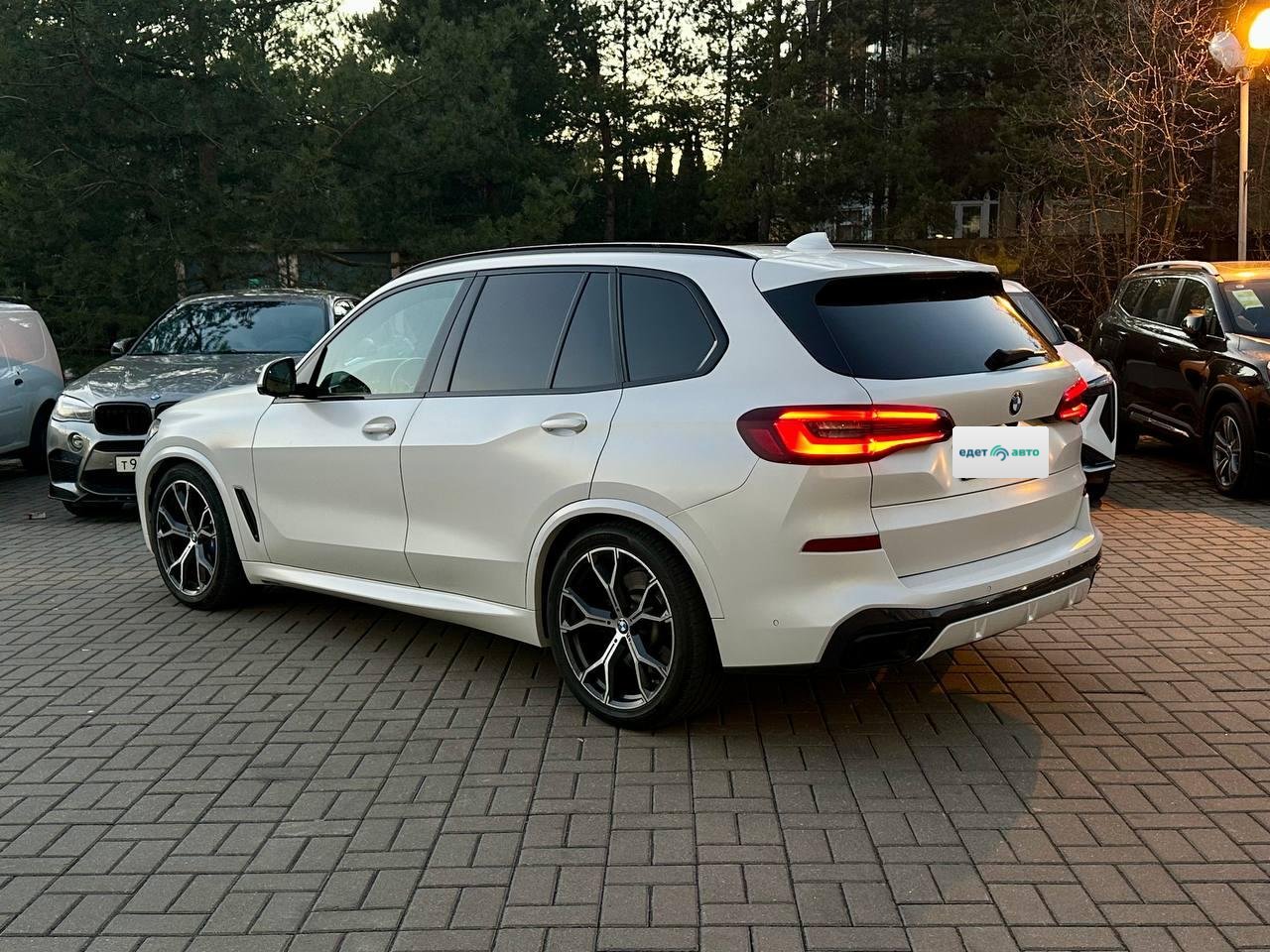 BMW X5 G05 2021 — Все фото