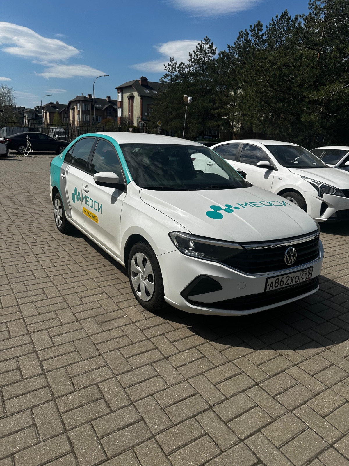 VOLKSWAGEN POLO 1, 2020 — Все фото